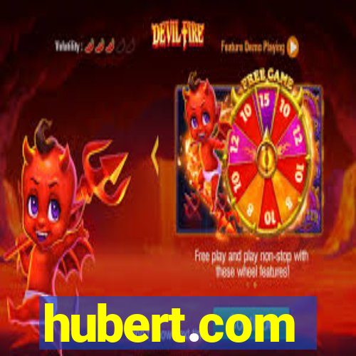 hubert.com plataforma de jogos